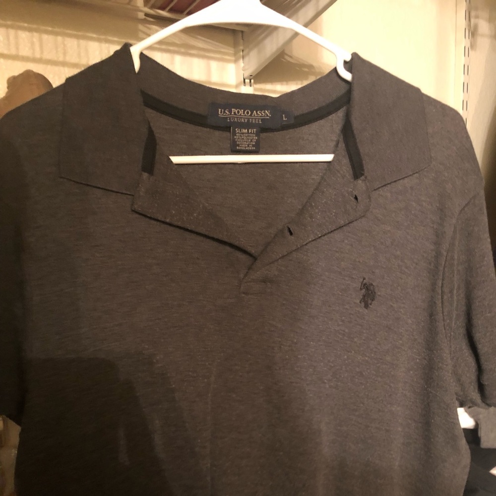 Us polo shirt